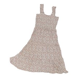 Aerie Floral midi Sundress | Medium
